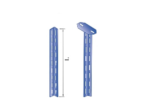 angle steel column